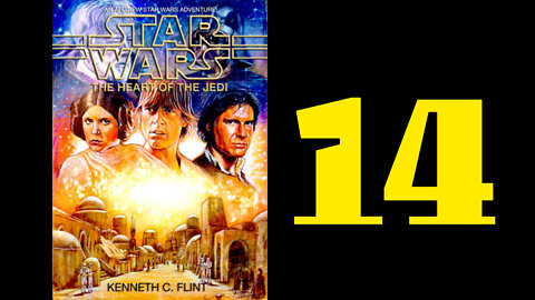 Let's Read: Heart of the Jedi [14]