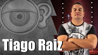 Comediante Standup PM CB Tiago Raiz - Pavê & Ouví #46