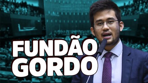 Projeto aprovado: usaram FUNDÃO para pagar CIRURGIA BARIÁTRICA
