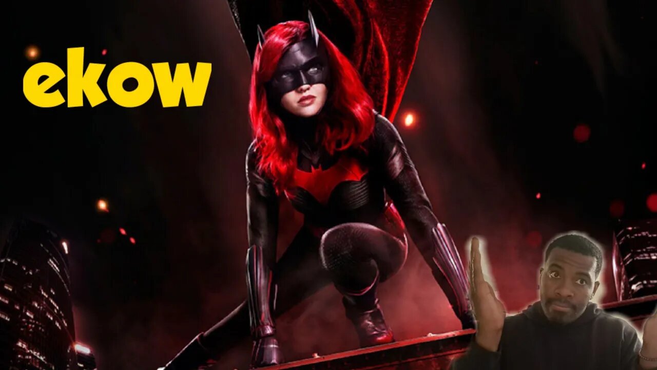 Why Did the CW cancel Batwoman? Well yall know why