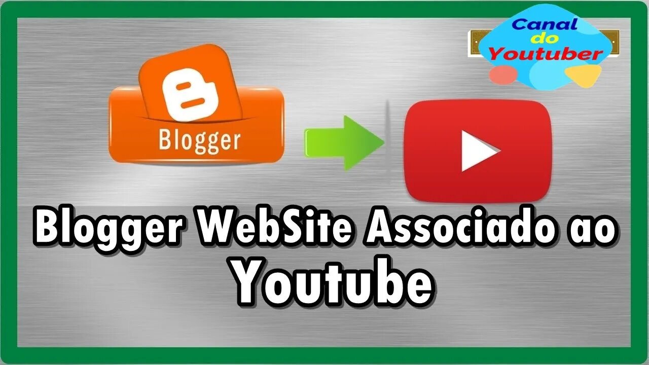 Como Vincular Sites ou Blogs na Conta do Youtube