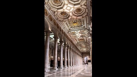 Saint Paul’s Basilica - Rome, Italy