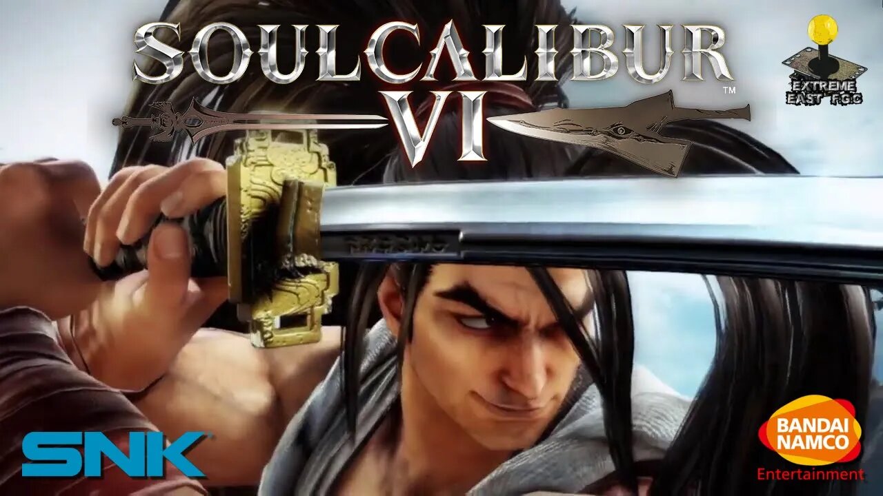 SOULCALIBUR VI : Haohmaru DLC Gameplay trailer | Evo Japan 2020『ソウルキャリバーVI 』「覇王」参禅トレーラー