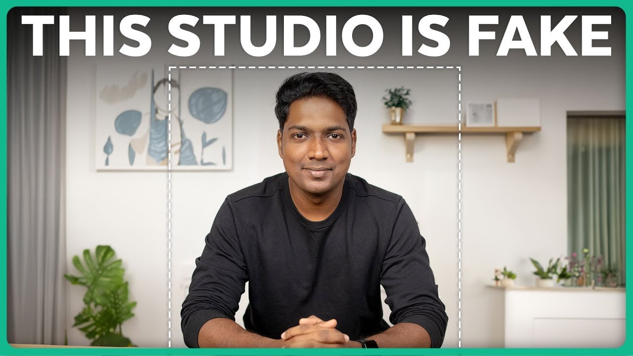 Make FAKE Sets with This AI Tool For VIDEO _ AI Studio Setup for YouTube Background