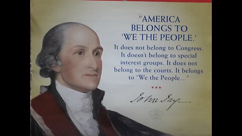 Founding Father John Jay