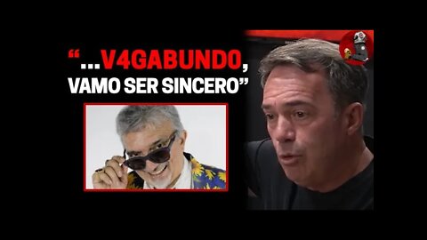 "ELE VIROU ATOR, ESQUECE ELE..." (FALCÃO) com Tatola, Ricardinho, Angelo e Dennys | PlanetaPodcast