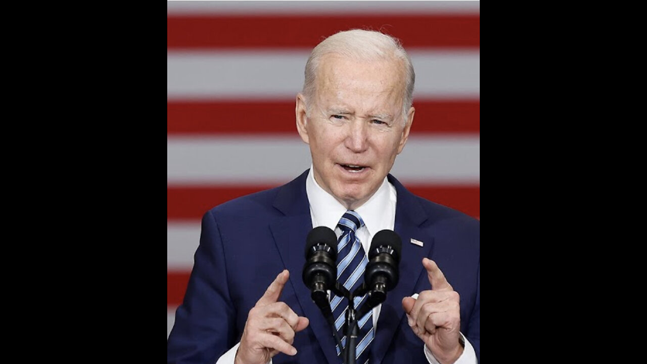 Biden says Americans shouldn’t worry about a nuclear war with Russia