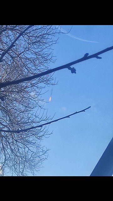 Russian Su-34 was shot down today near Enakievo