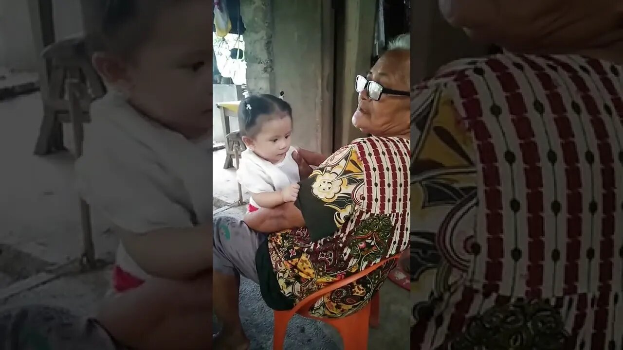 How to comfort an Angel?