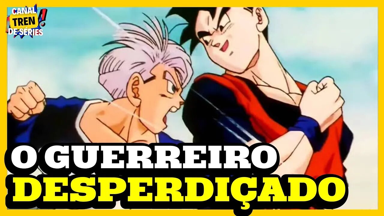 POR QUE GOHAN DO FUTURO DEVERIA APARECER EM DRAGON BALL SUPER?