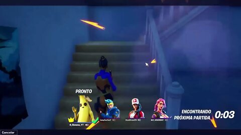 FORTNITE - AO VIVO + Nova Loja