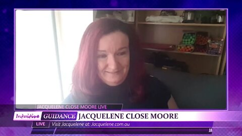 Jacquelene Live - June 3, 2021