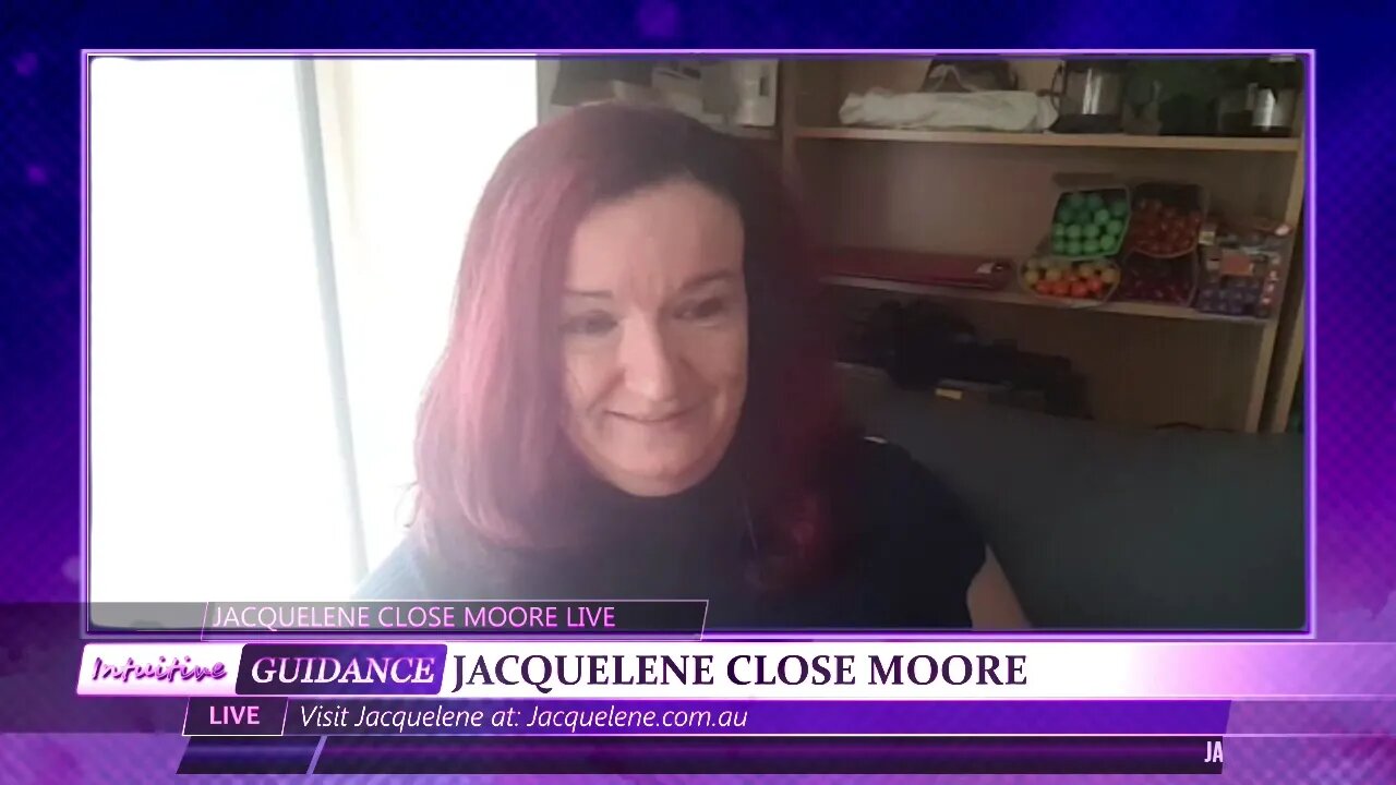 Jacquelene Live - June 3, 2021