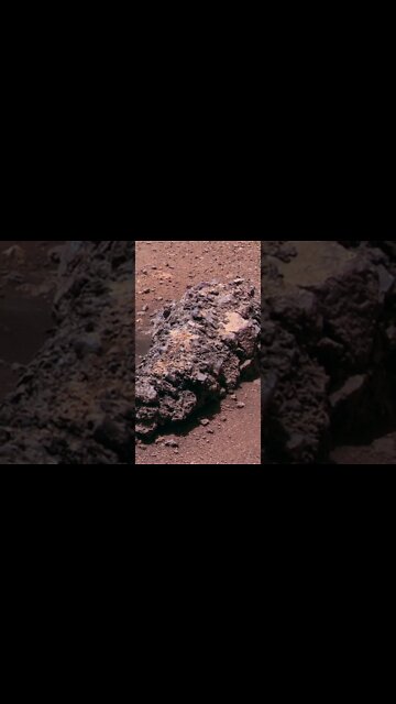 Som ET - 59 - Mars - Opportunity Sol 2688 #Shorts