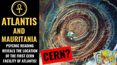 WAS ATLANTIS DESTROYED BY A CERN FACILITY?