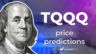TQQQ Price Predictions - ProShares UltraPro QQQ ETF Analysis for Monday, June 13th