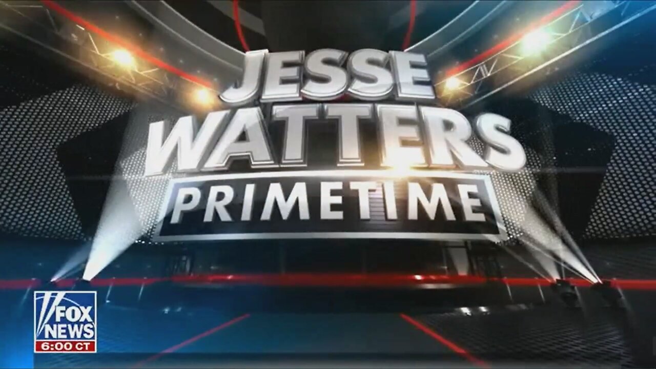 Jesse Watters Prime Time 11/09/2022