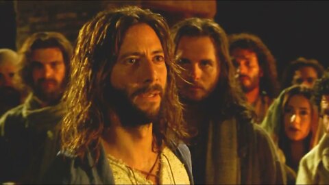 Dan Blowo - John 18:1-14 - Jesus betrayed and arrested [dnjB]
