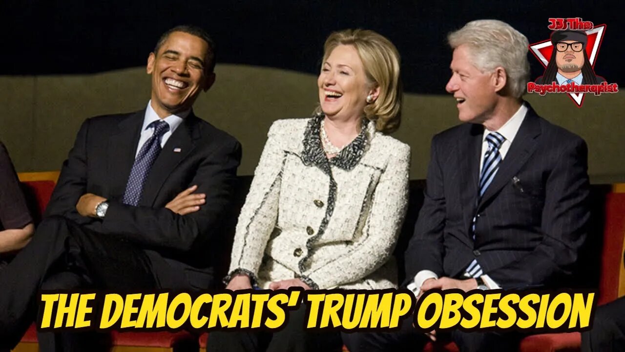 The Democrats’ Trump Obsession Will Do Them In