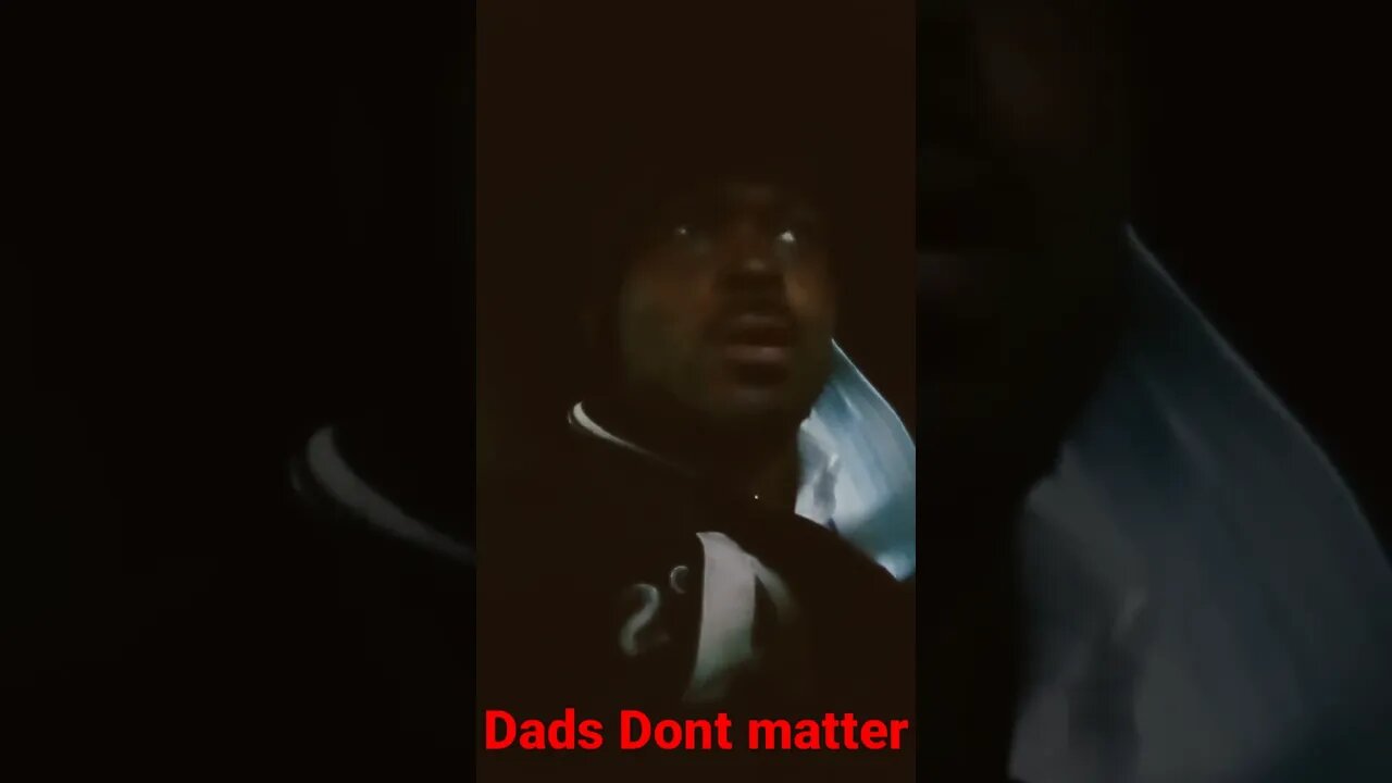 Dad's don't matter?