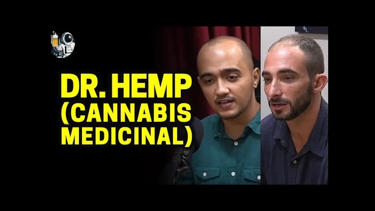 DR. HEMP | Planeta Podcast Ep.62