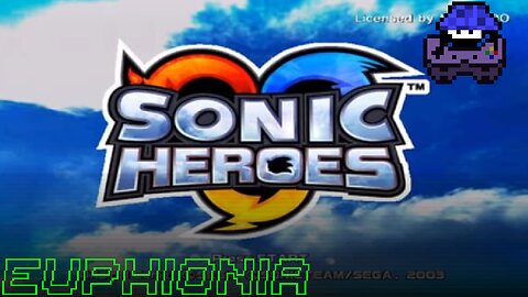 Sonic Month: Day 2 | Sonic Heroes