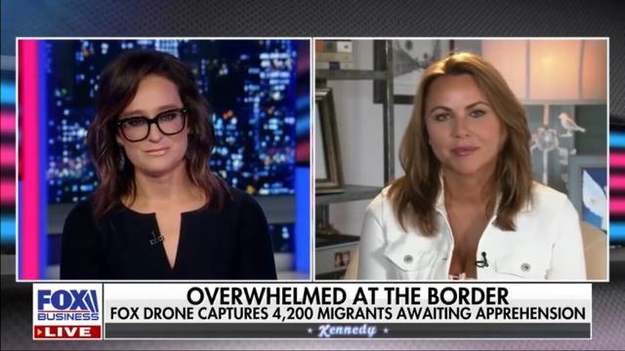 Biden admin 'preparing the battlefield' for an attack on American soil - Lara Logan