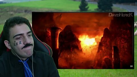 PASTOR REACT Guia de sobrevivência no INFERNO! - Parte 2