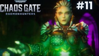 O PLANO DE Vakir - Warhammer 40,000: Chaos Gate - Daemonhunters - [Gameplay PT-BR] Parte 11