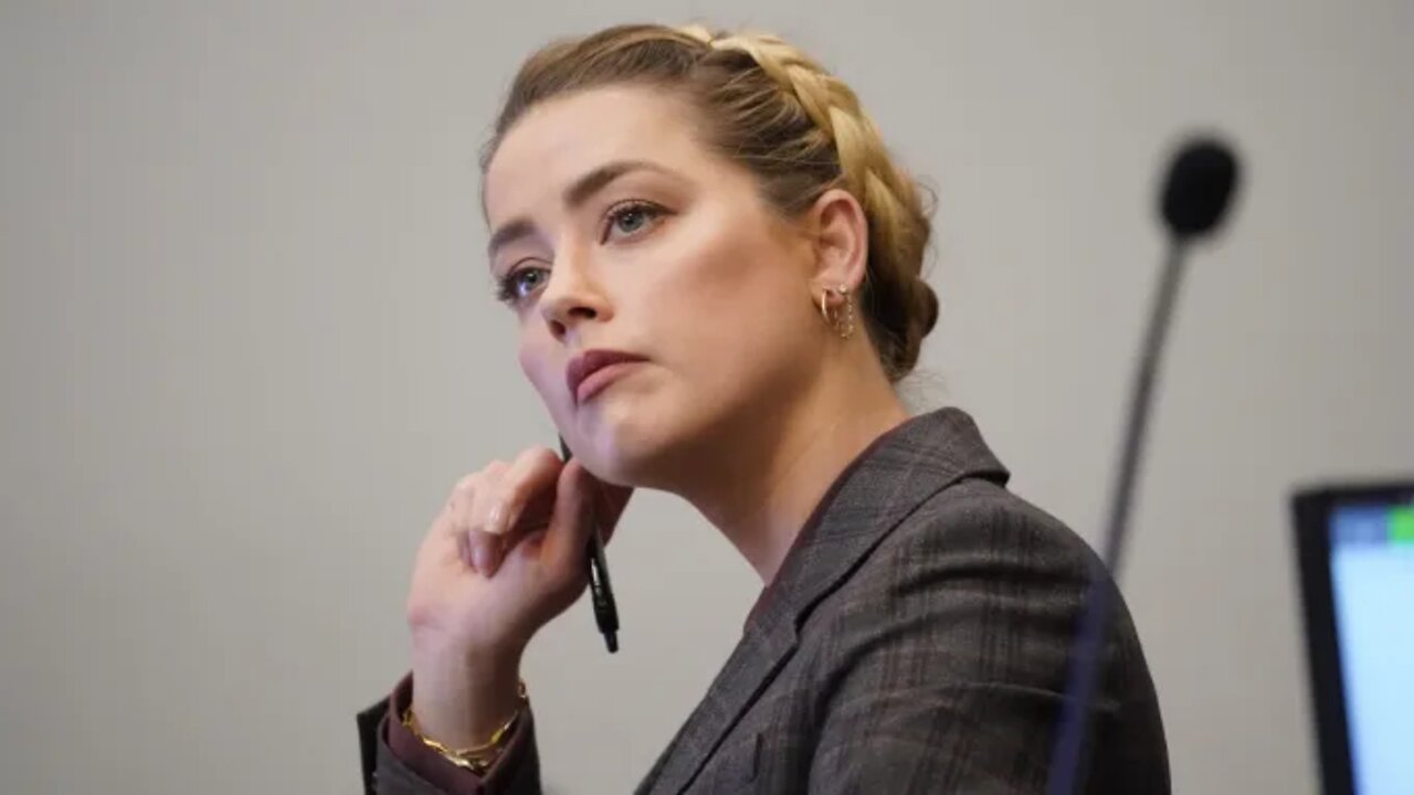 Amber Heard CAN'T deny it now! ANOTHER medical witness exposes MULTIPLE disorders during Depp trial!