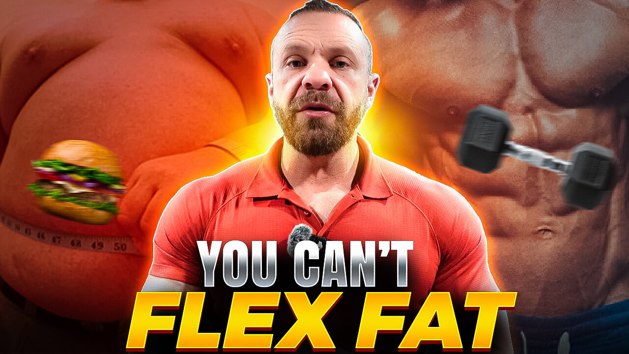 How to Gain Muscle and Not Become Sloppy Fat