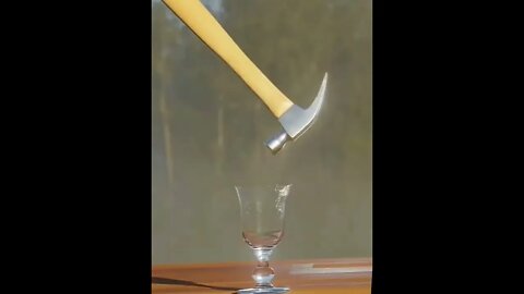 If Metal Substance Gone melt