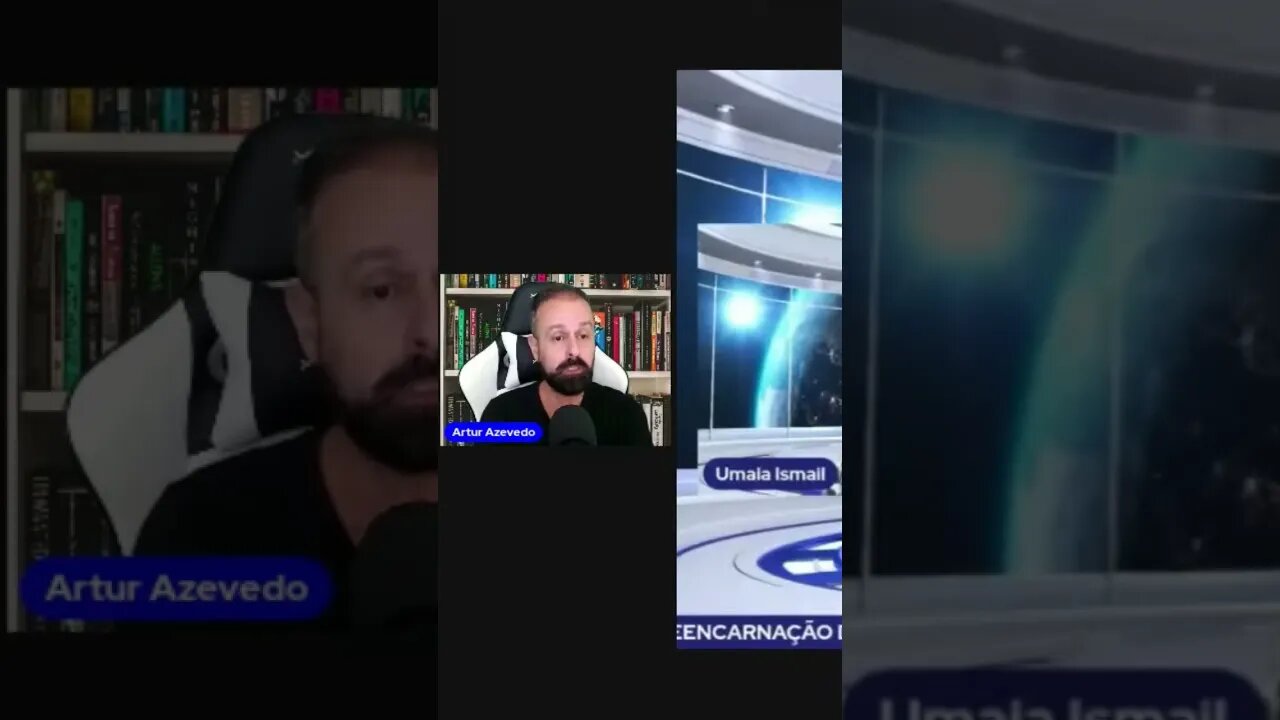 Evoluído, mas mundano! Como???