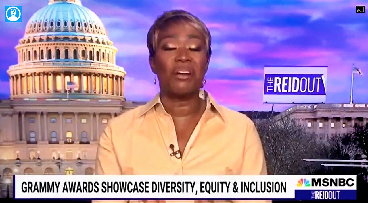 Joy Reid Sucks Ass