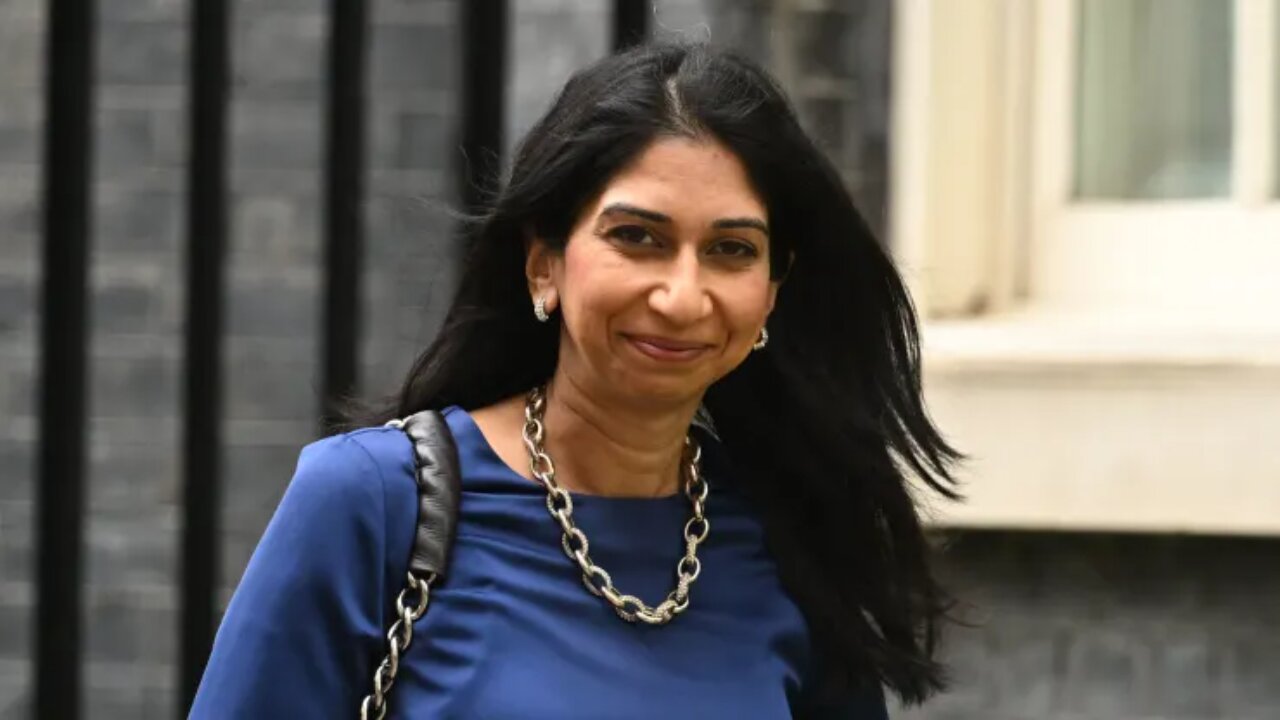 UK Latest: Sunak Fires Home Secretary Suella Braverman