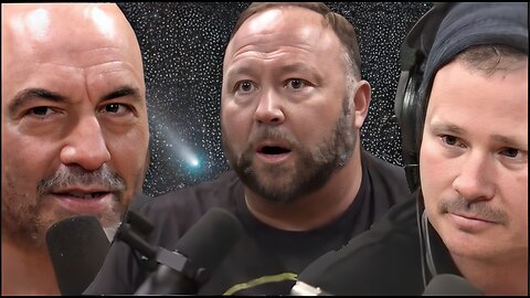 JRE on Aliens (Compilation)