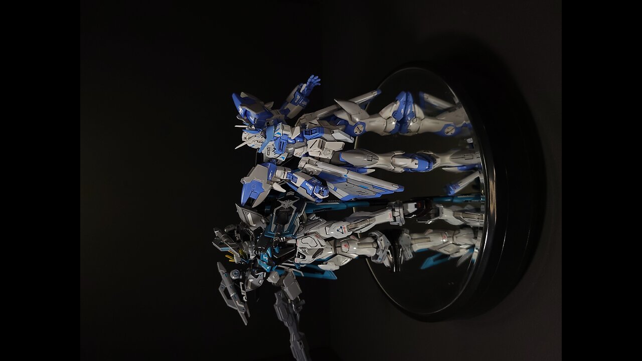 Team strike gunpla
