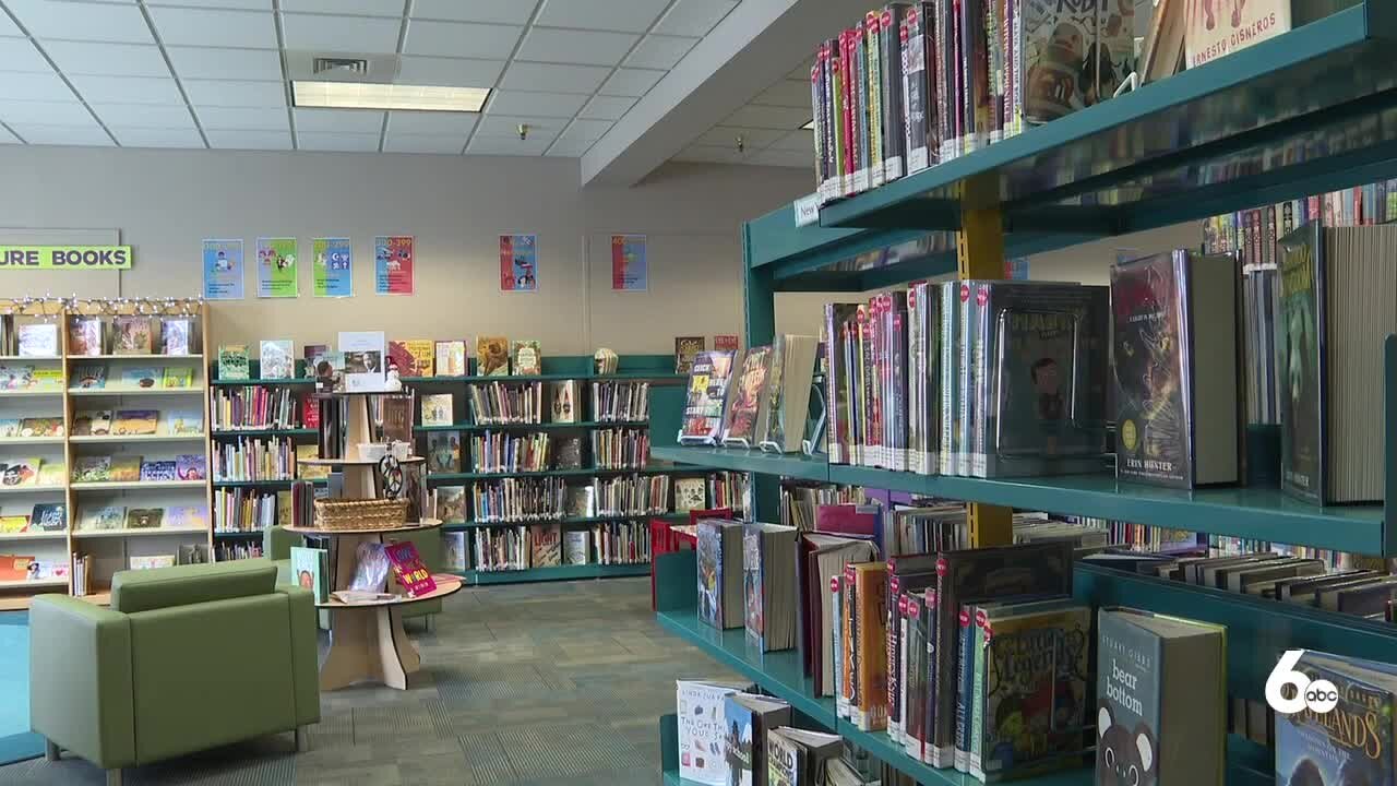 Hailey Public Library serving Hispanic community through literacy