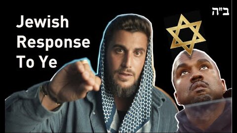 Jewish Response to Ye