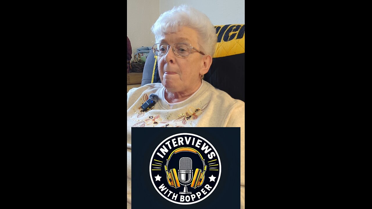 Special Edition Interviews Part 2! Continued interview with my mother's best friend Linda..