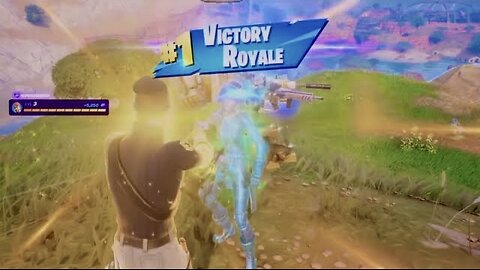 FORTNITE • ZERO BUILD • SOLO WIN ( 5 KILLS 🖕🏿)