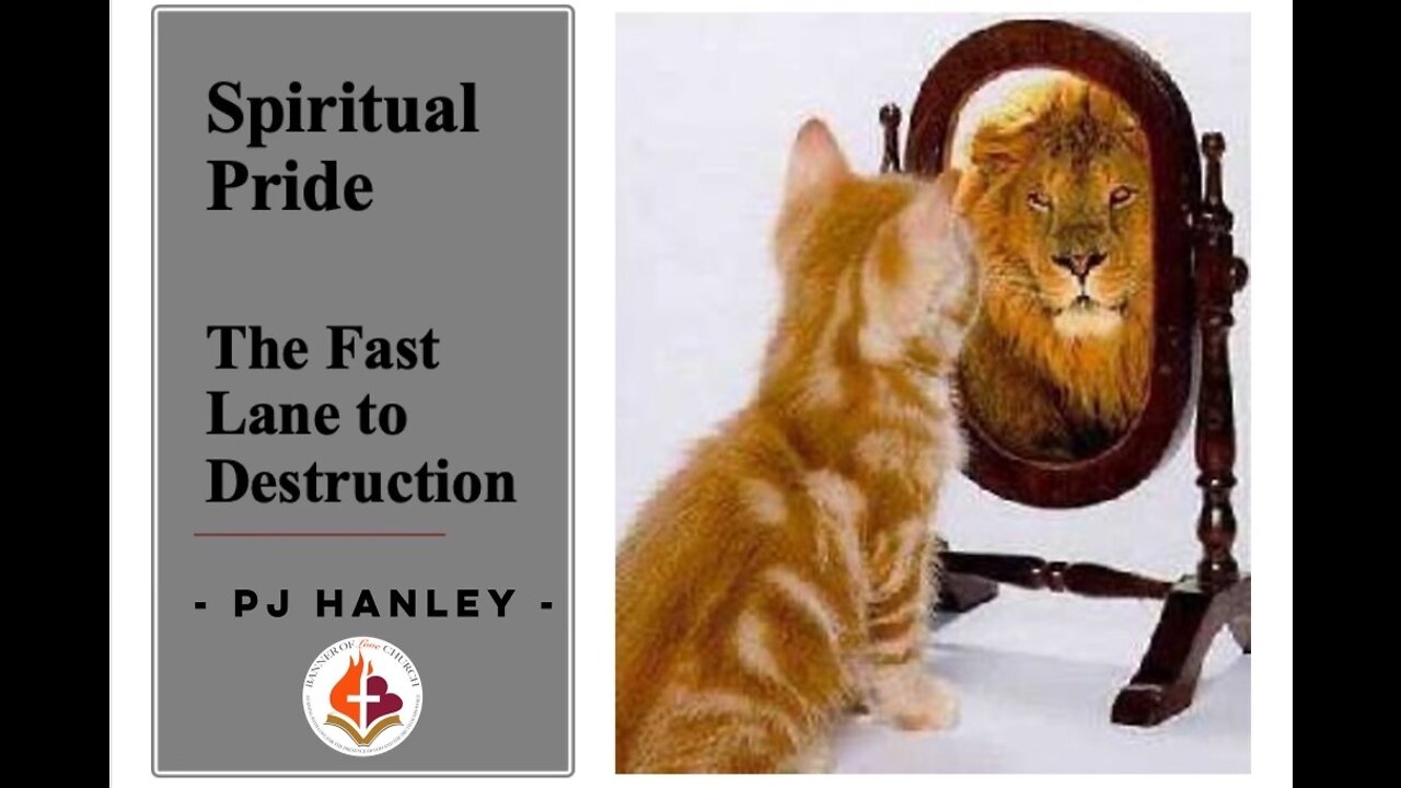 Spiritual Pride - The Fast Lane to Destruction - PJ Hanley - October 9th, 2022