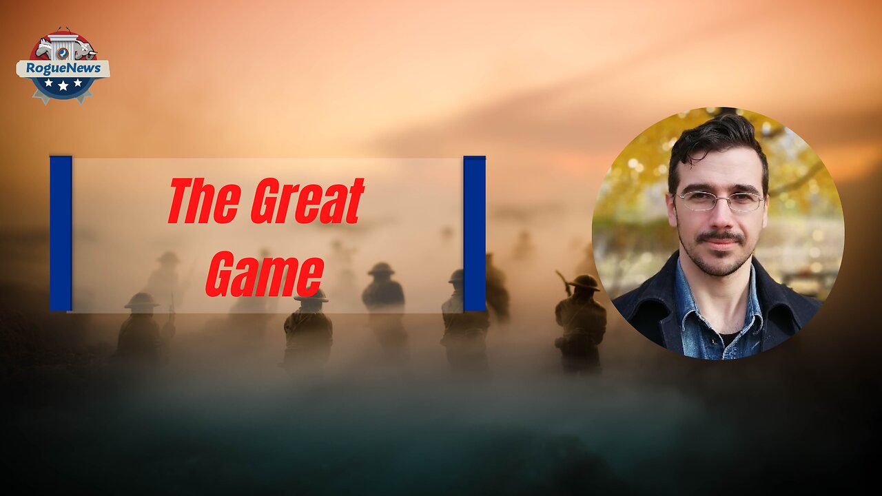 The Great Game - V & Matthew Ehret