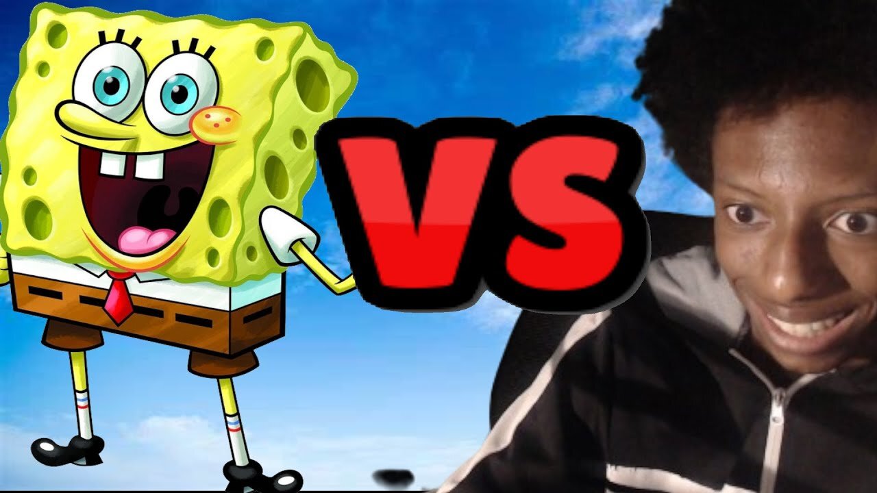 Pheanx Vs Spongebob