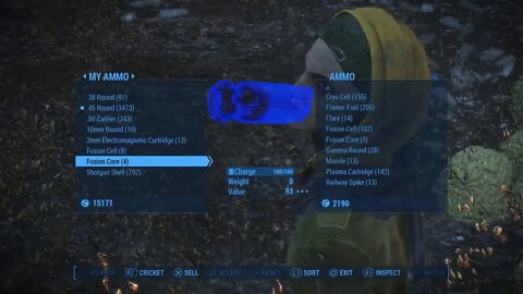 JUST SURVIVE: Why #8 (Fallout 4)