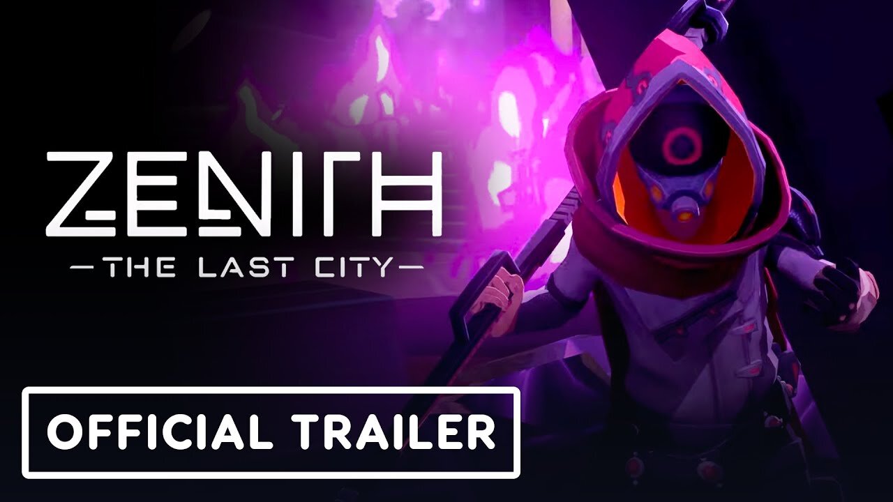 Zenith: The Last City - Official PS VR2 Launch Trailer