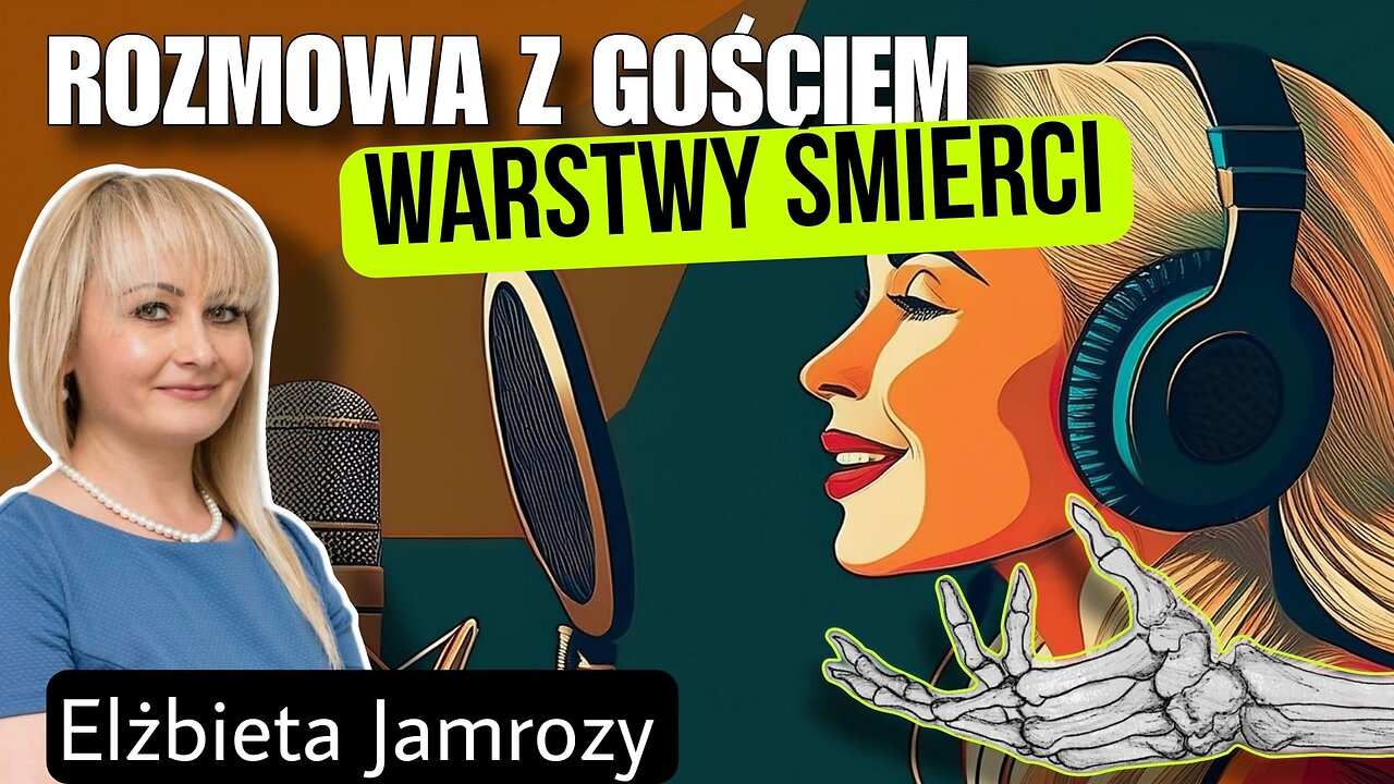 Warstwy śmierci - Elżbieta Jamrozy