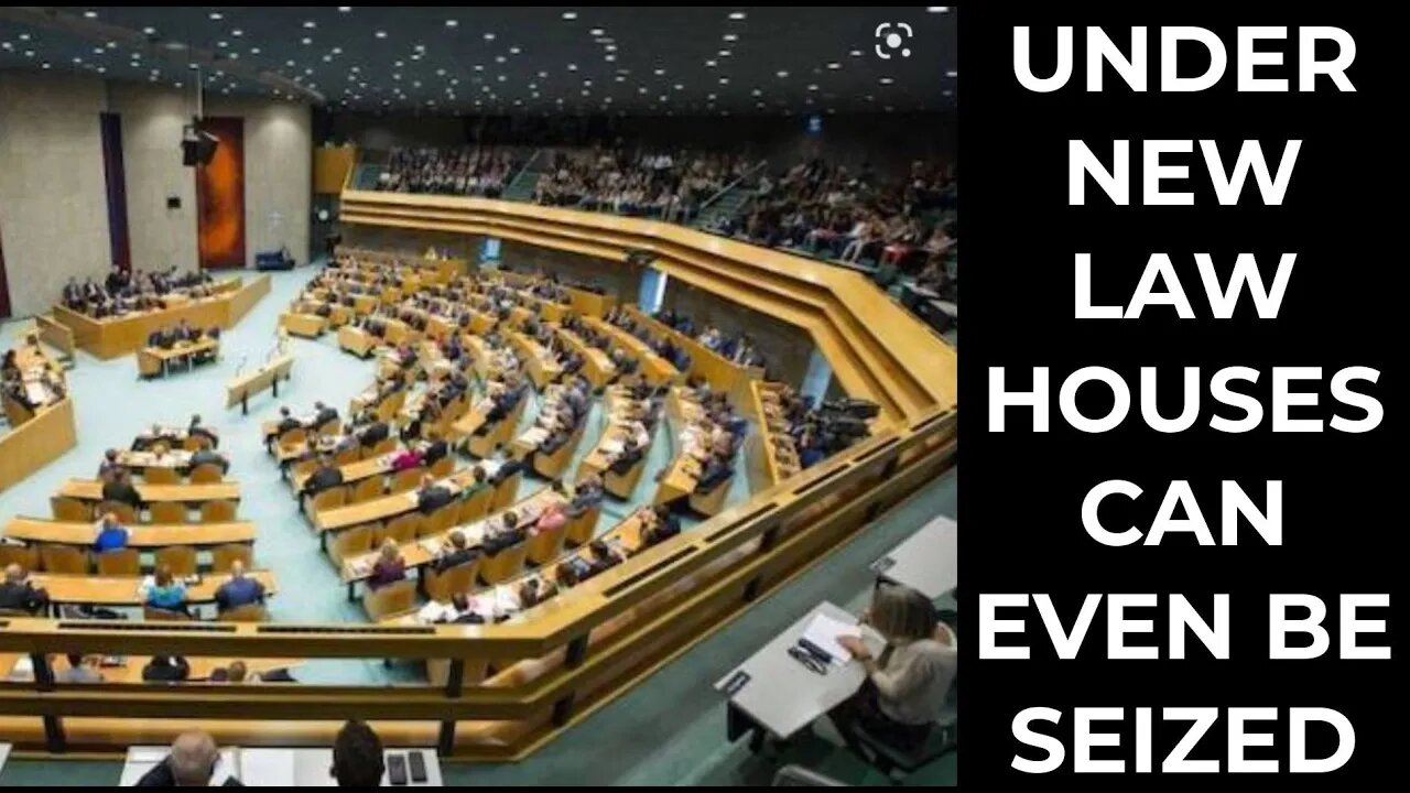 Dutch Passes Law Mandating PPL To House Refugees When Necessary