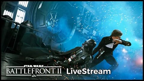 StarWars battlefront 2 Sunday Series / Late Night Hero Showdown / 6 Wins in 45 mins / PS5