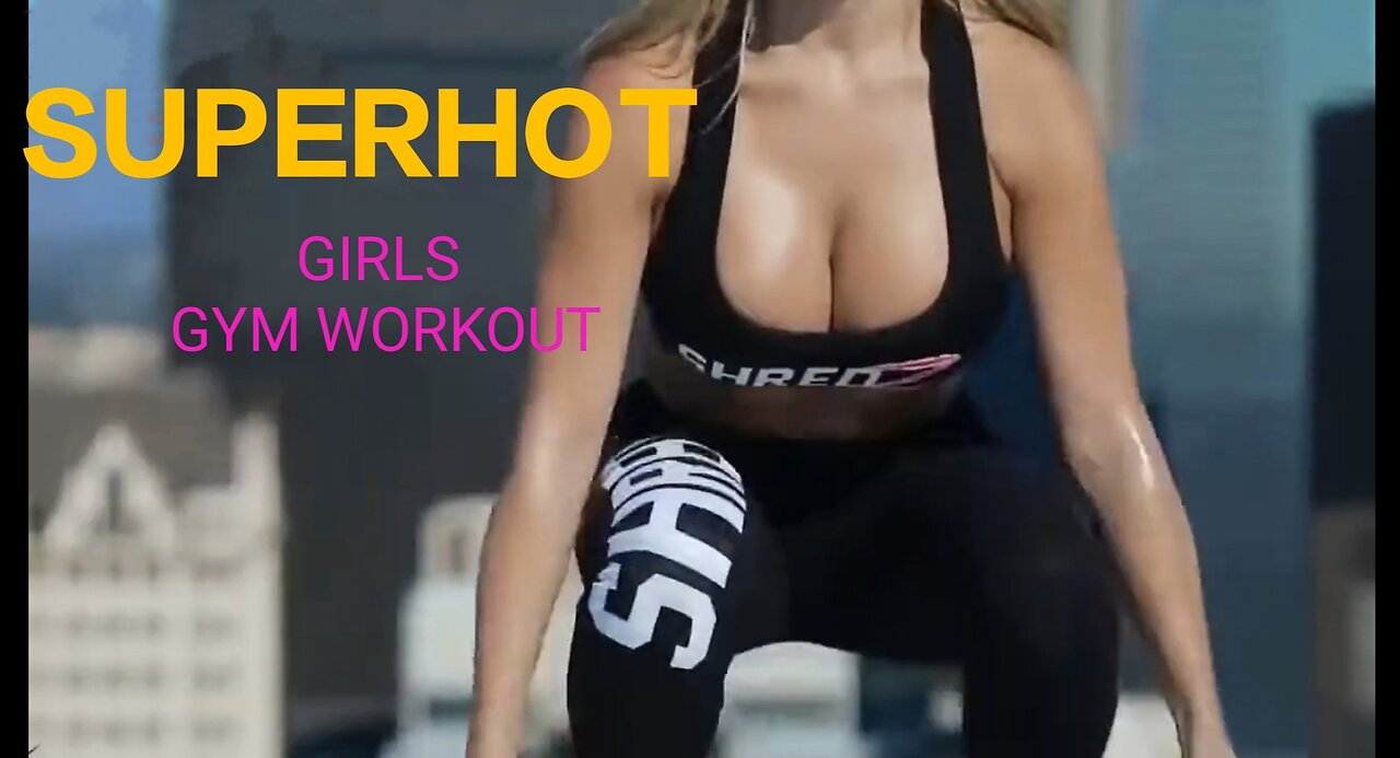 Gym Workout Girls #Female Workout